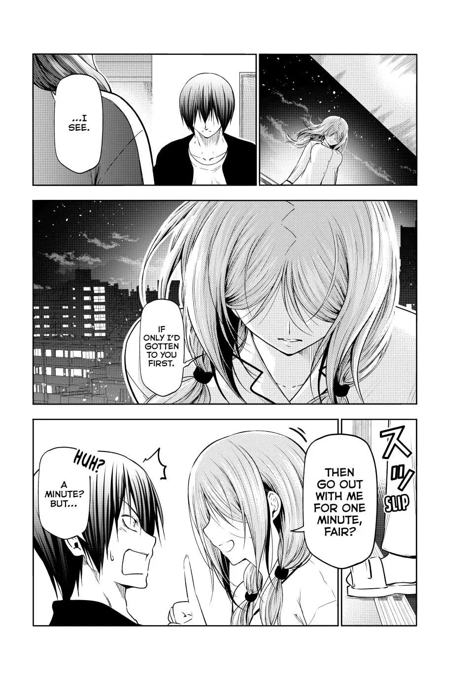 Grand Blue, Chapter 89 image 42